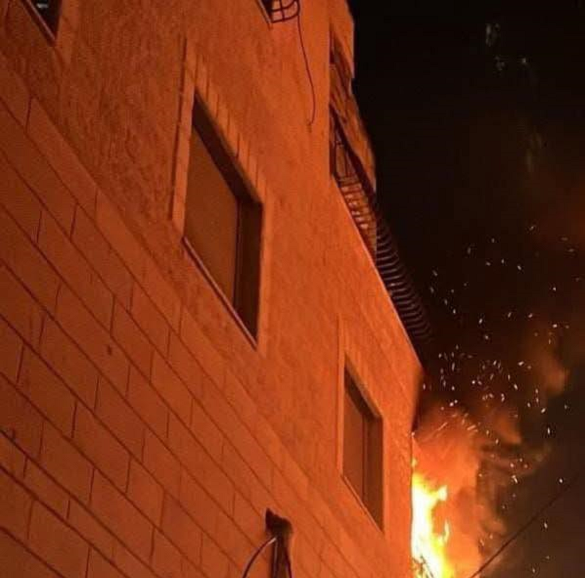 محدث:  ٣ إصابات برصاص الاحتلال خلال اقتحام مخيم قلنديا